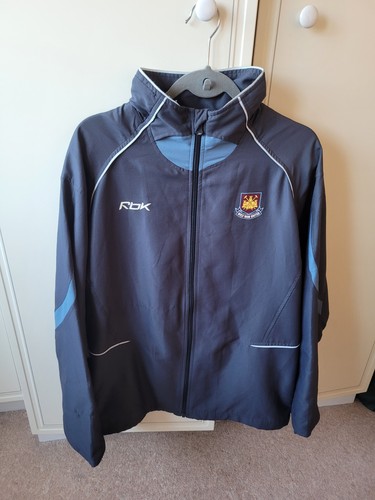 West ham training jacket 2006 - west,