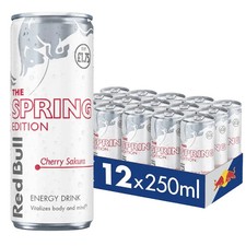 Red Bull Energy Drink The