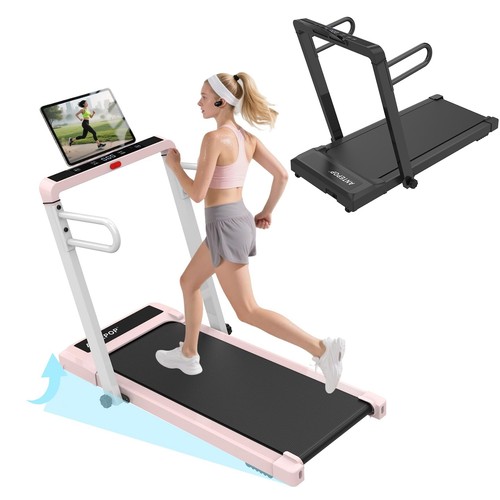 Folding treadmill walking pad - treadmill,