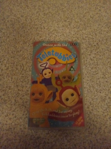 Dance with the teletubbies - with,
