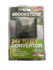 24V To 12V Converter Lighter