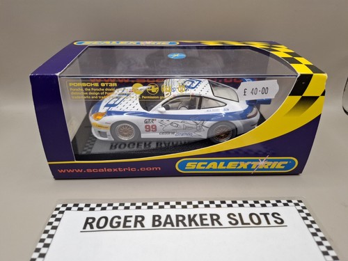 Scalextric c2786 porsche 911 - scalextric,