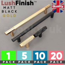 Knurled TBar Kitchen Cupboard