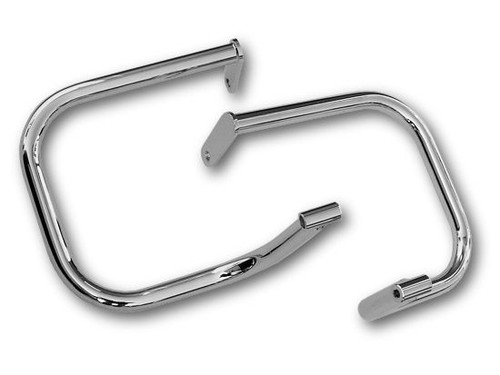 Rear engine guards - rear, for