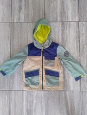 TU Baby Boy Rain Jacket 18-24