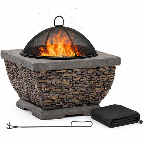 Premium firepit wood burning - premium,