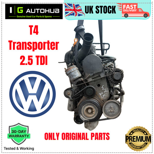 Transporter 5 tdi - vw, t4
