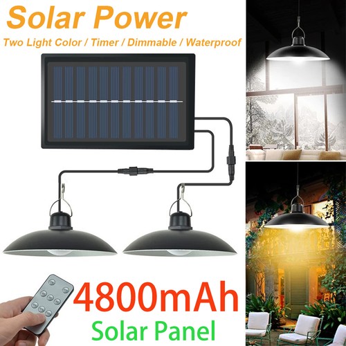 Timer head solar powered - timer,
