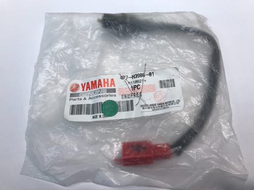 Yamaha xc125e vity - vity, right