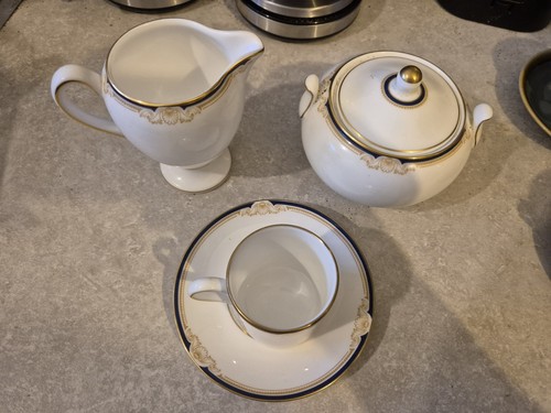 Wedgwood cavendish bone china - wedgwood,