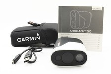 Garmin Approach Z80 Golf Laser Range Finder - White