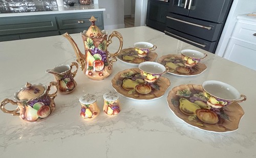 Vintage lefton china - lefton,