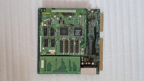 Tekken ver jamma arcade - 2,