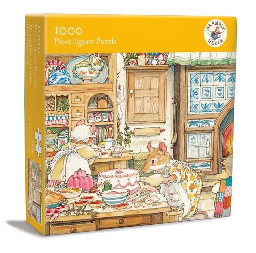 Brambly hedge picnic - brambly,