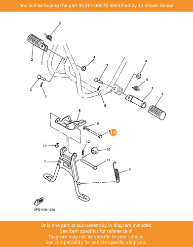 Yamaha bolt hex - bolt,hex.socket, head