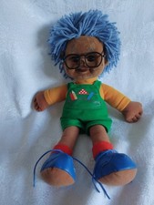 VINTAGE TOTS TV TOM RAG DOLL