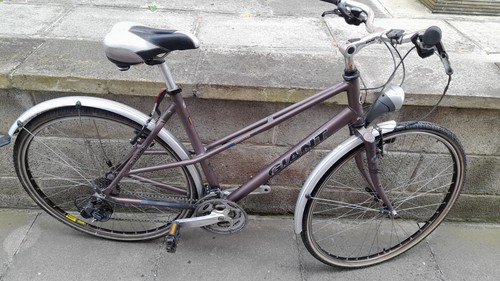 Ladies giant expedition bike - expedition,
