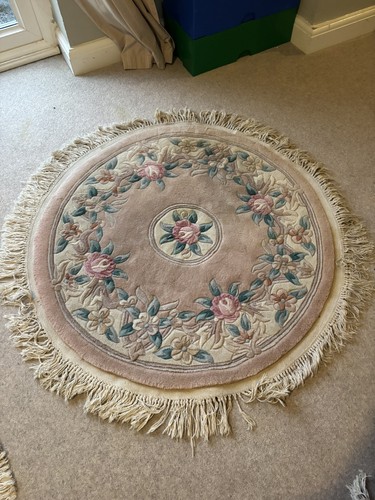 114cm round chinese - round,
