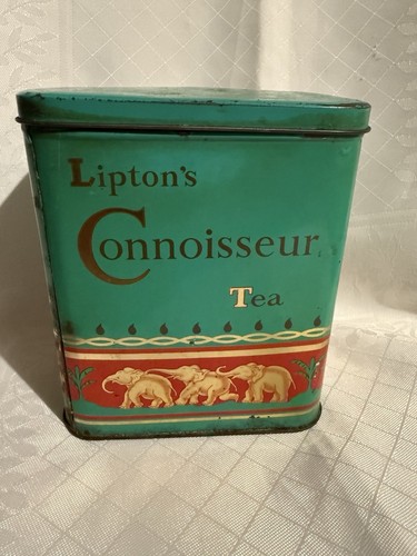 Rare vintage lipton - vintage,