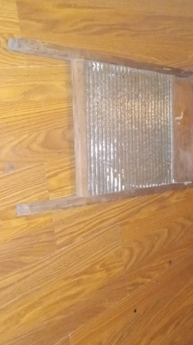 Antique 1800s ribbed glass - antique,