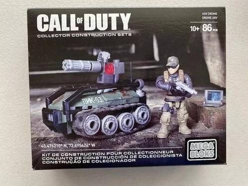 Mega bloks call duty - call, ugv