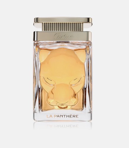 Cartier panthere eau de - la,