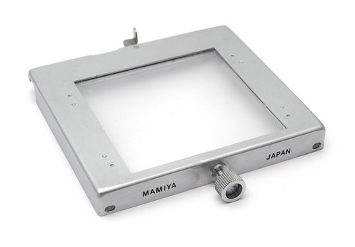 Mamiya split image focusing - image,