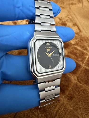 Vintage seiko automatic - seiko, 5