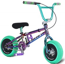 Wildcat OG Pro Mini BMX Bike - Joker Green Hulk (820CD)