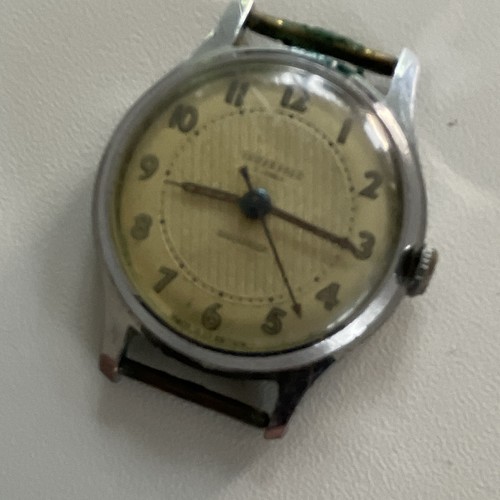 Vintage ingersoll watch head - vintage,