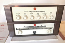 RCA High Fidelity Valve Pre