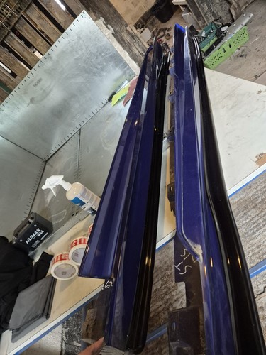 Ford focus side skirt 250 - focus,