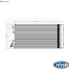 CONDENSER AIR CONDITIONING