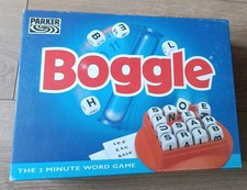 Vintage Boggle The Three