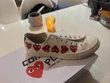 Converse Play Comme des