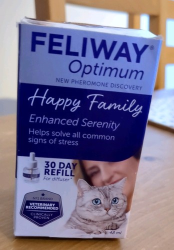 Feliway optimum 48ml - refill,
