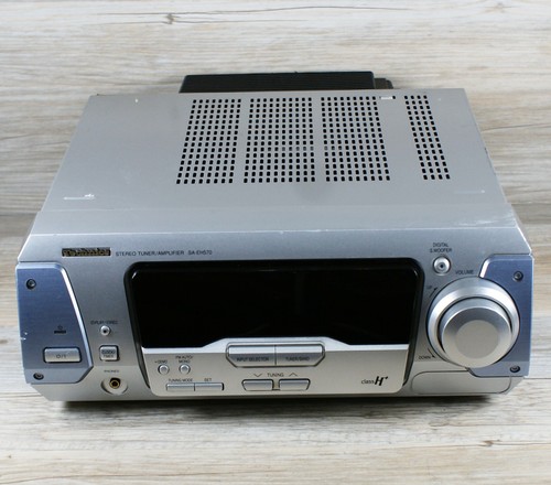 Technics eh570 tuner - technics,