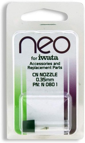 Iwata nozzle with - (n3),