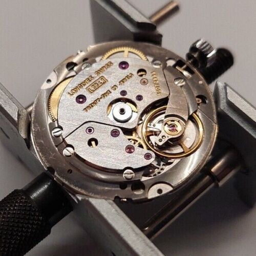 Longines mechanical watch