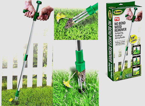 Weed puller weeder twister - weed,