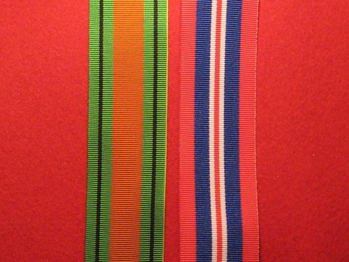 Full size ww2 defence medal - defence,