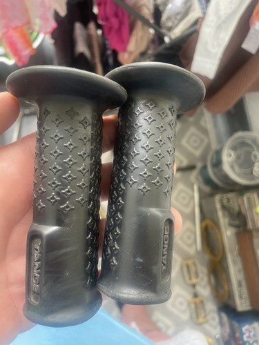 Tange black old school - black,
