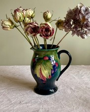 Vintage Moorcroft Leaves and