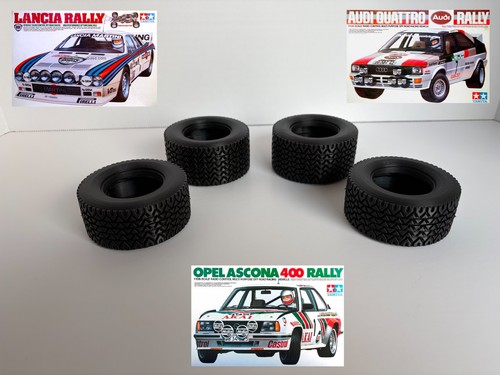 New tires for tamiya - for,