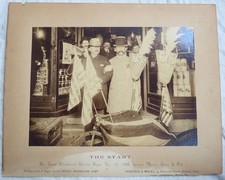 The Great Wheelbarrow Election