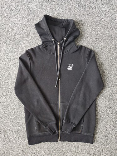 Siksilk men embroidered - siksilk, logo