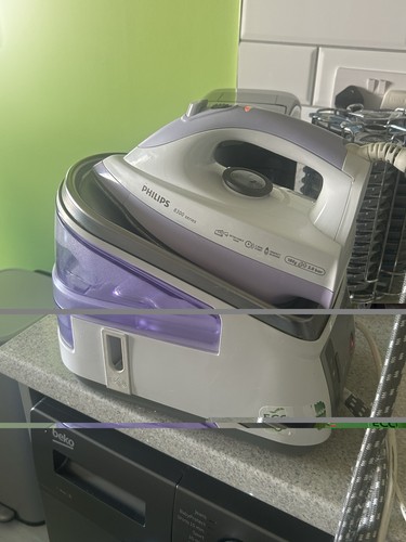 Philips steam generator iron - philips,