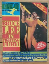 Kung Fu Monthly Magazine No 62