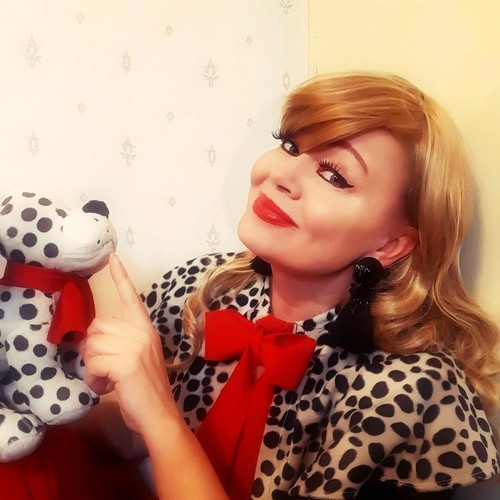 Cruella ville 101 dalmatian - de,