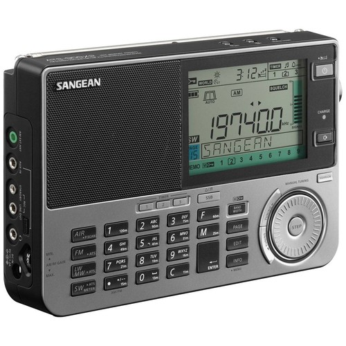 Sangean ats 909x2 graphite - sangean, ats-909x2
